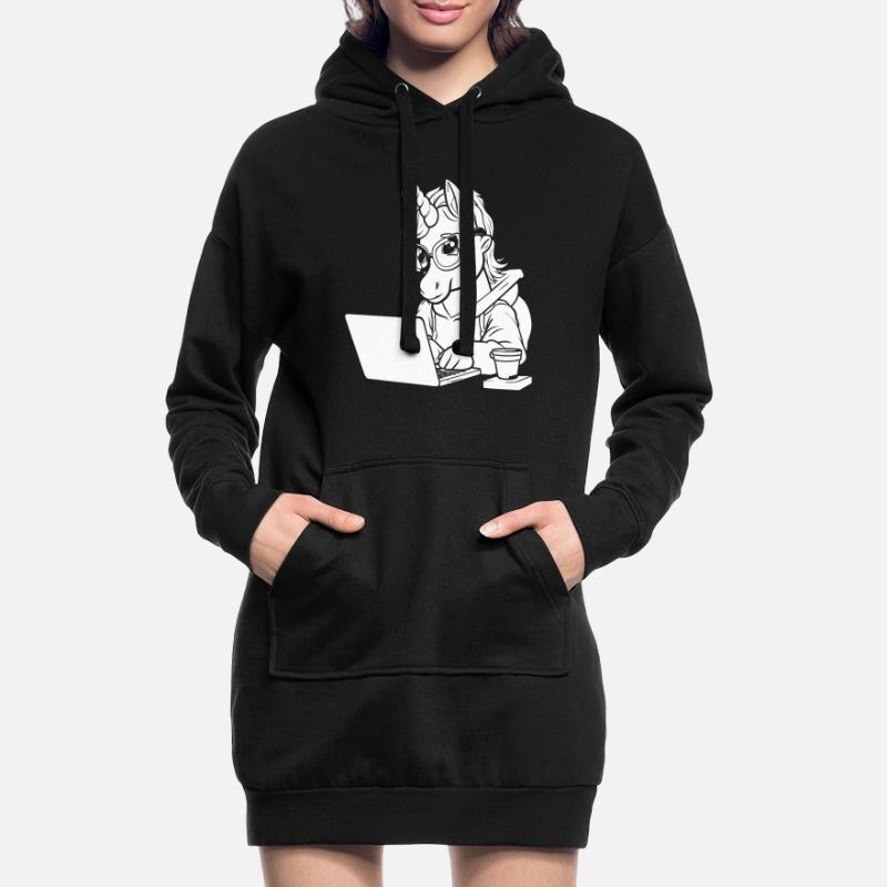 Developer, Coder, Programmer, Coffee Hoodie Dress