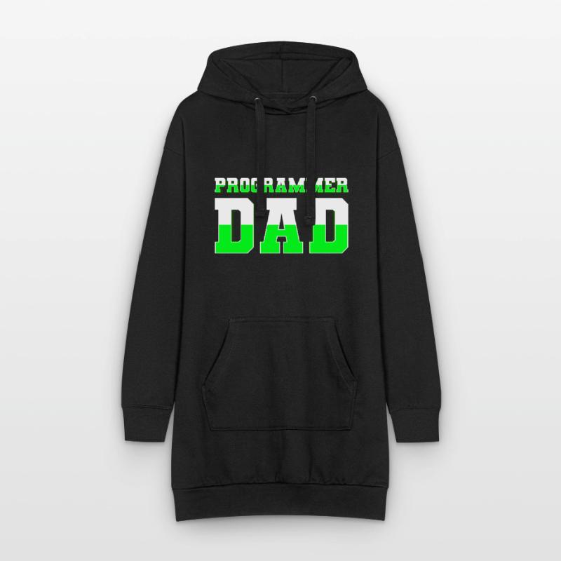 Programmer Coder Software Developer Hoodie Dress