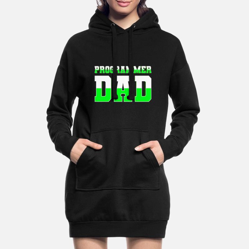 Programmer Coder Software Developer Hoodie Dress