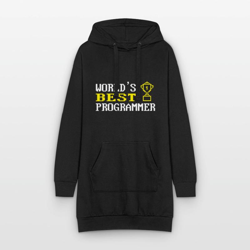 Programmer Coder Software Developer Hoodie Dress