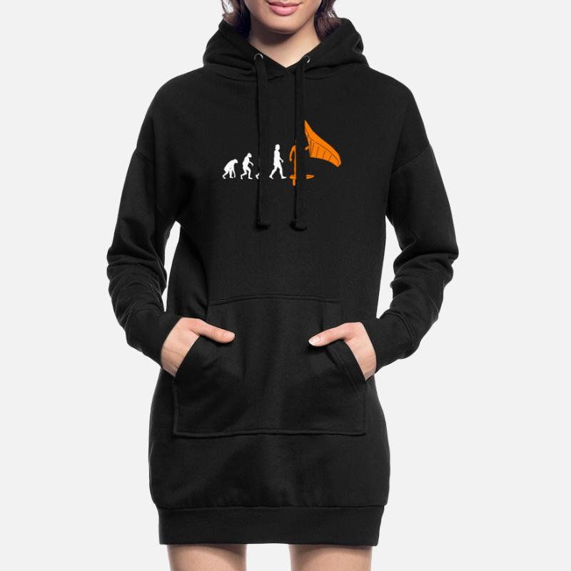 Wing Foil Evolution Wing Surf Monkey Wingfoil Sweat-shirt à capuche long Femme