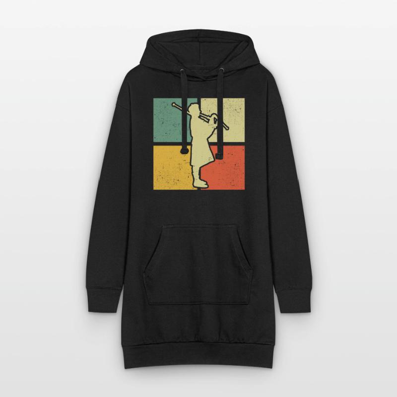 Cornemuse Cornemuse Cornemuse Sweat-shirt à capuche long Femme