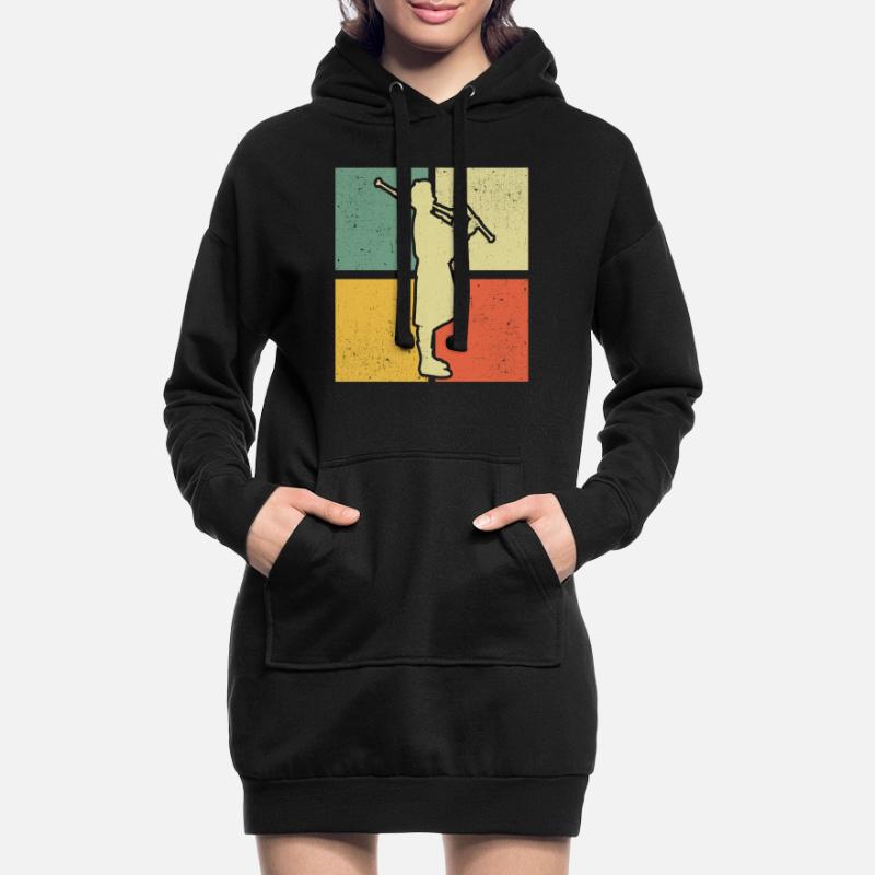 Cornemuse Cornemuse Cornemuse Sweat-shirt à capuche long Femme