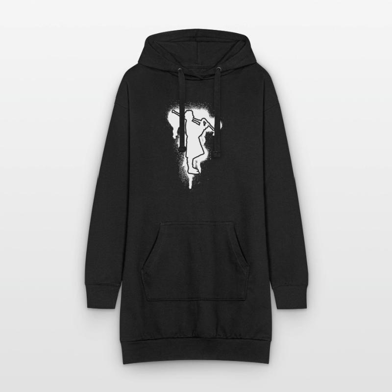 Cornemuse Cornemuse Cornemuse Sweat-shirt à capuche long Femme