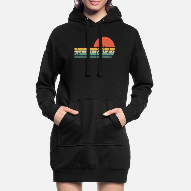 Cornemuse Cornemuse Cornemuse Sweat-shirt à capuche long Femme