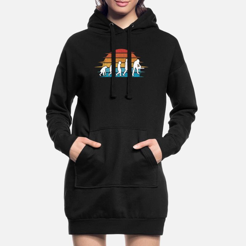 Coupe-arbre Evolution Axe Forester Forester Sweat-shirt à capuche long Femme