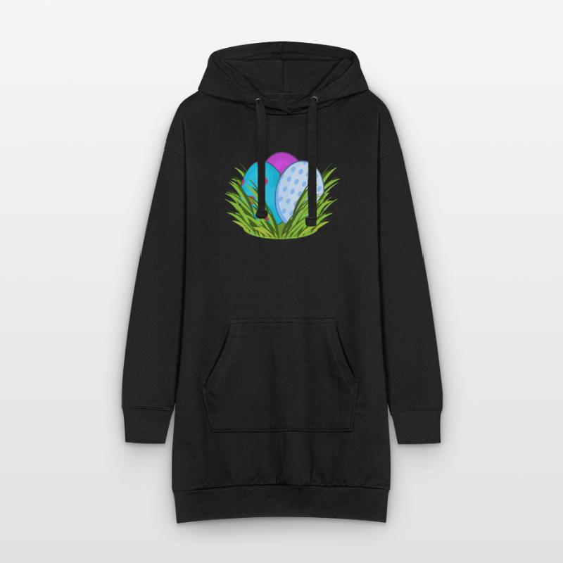 Easter Easter eggs Easter nest Hoodie Dress