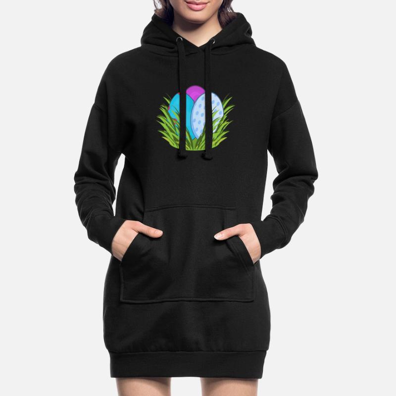 Easter Easter eggs Easter nest Hoodie Dress