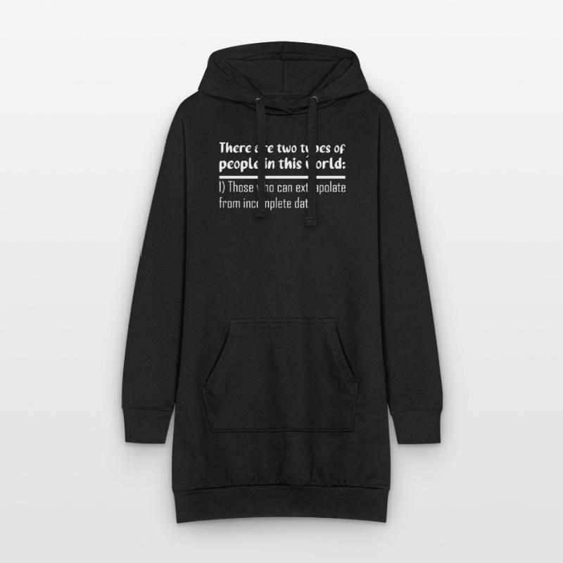 Database Data SQL Programmer Administration Hoodie Dress