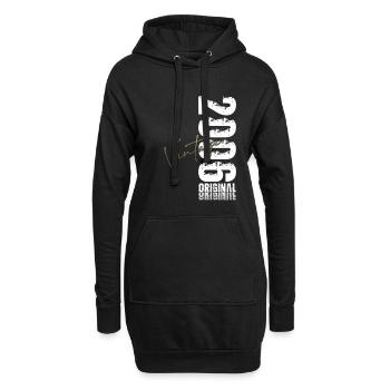 20th Birthday Shirt – Original 2006 Vintage Retro - Hoodie Dress - black - Front