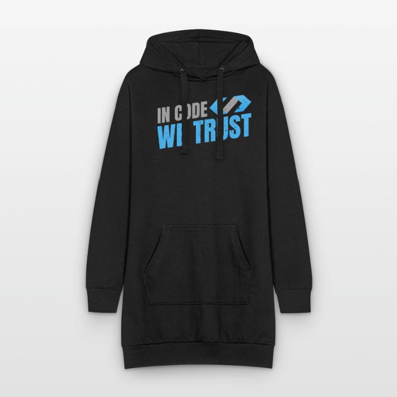 Programmer Coder Software Developer Hoodie Dress