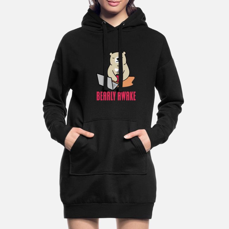 Programmierer Compuer Nerd Coder Software Geschenk Hoodie-Kleid