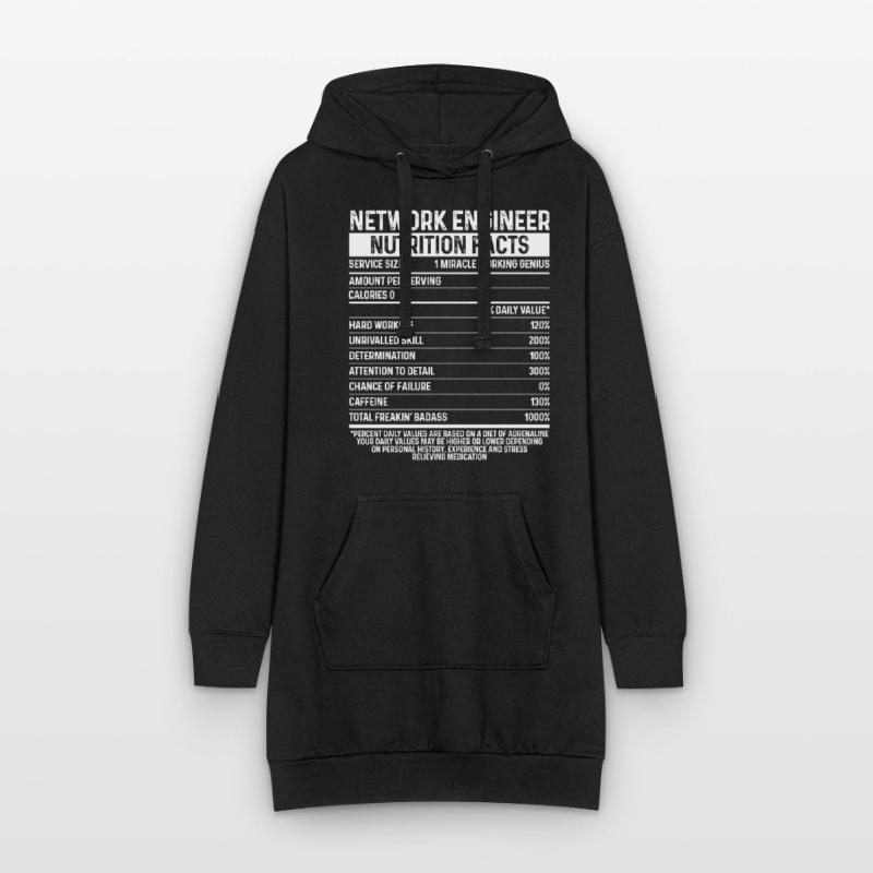 Network Engineer Tool Code Network Engineering Hoodie Dress