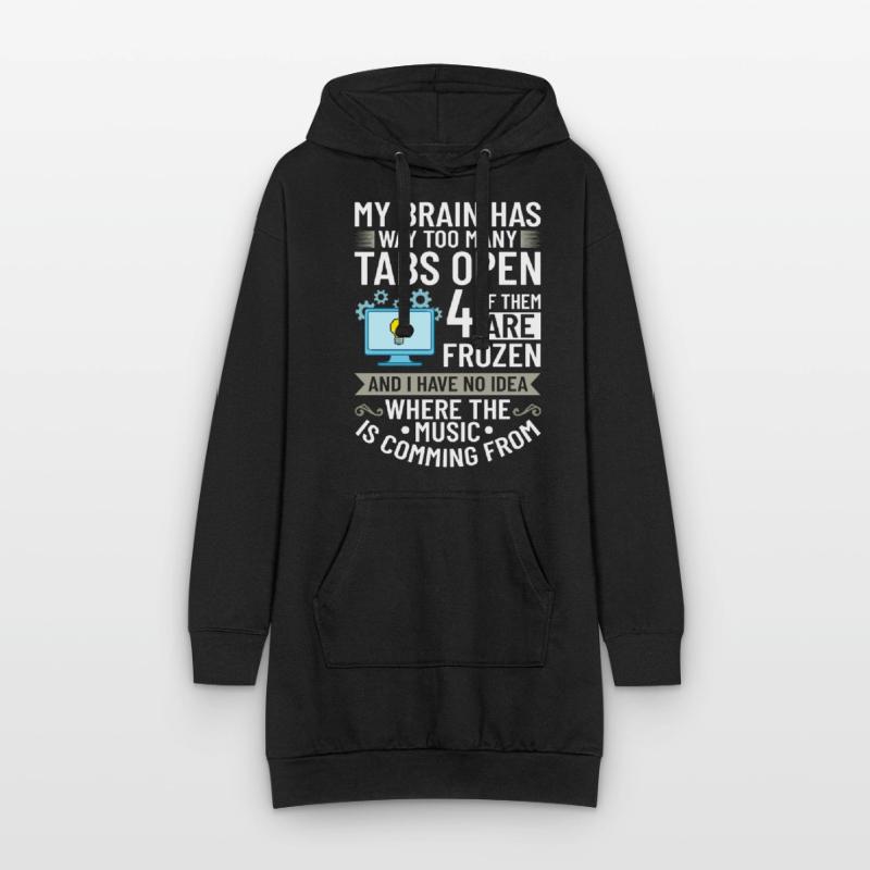 Software Development Software Developer Developer Hoodie Dress