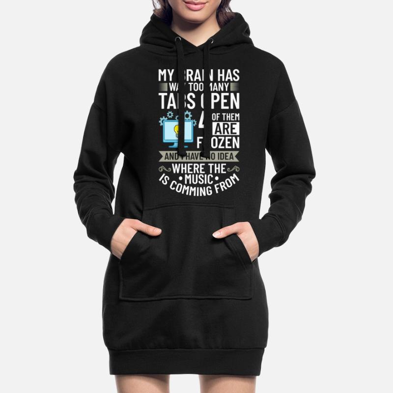Software Development Software Developer Developer Hoodie Dress
