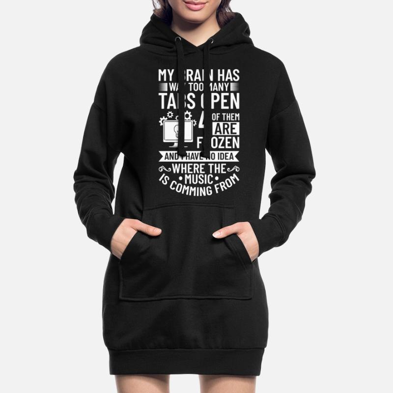 Software Development Software Developer Developer Hoodie Dress