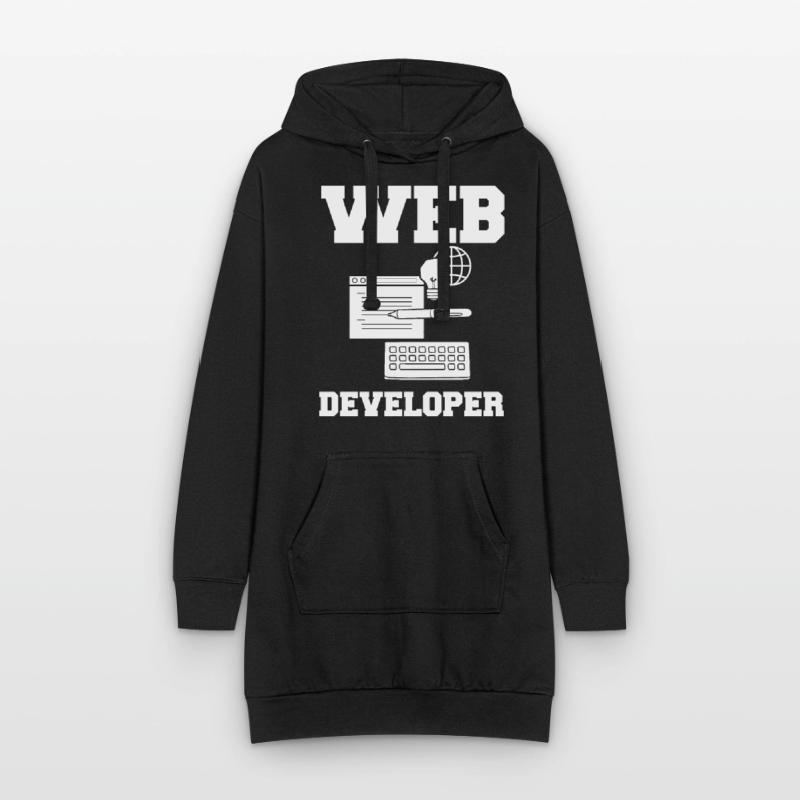 Web Development Web Developer Developer Manager Hoodie Dress