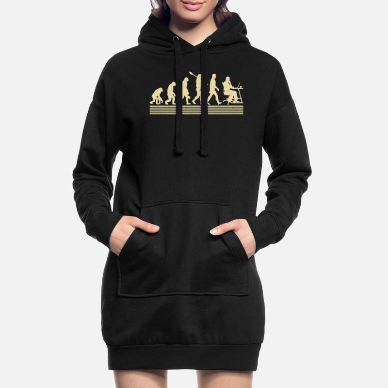 Database Administrator Development Hoodie Dress