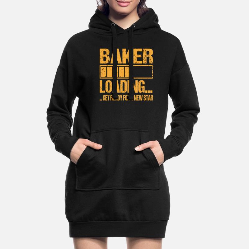 Baker loading Baker Training Hoodie Dress
