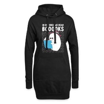 Enseignants de sensibilisation à la dyslexie et de dyslexie - Sweat-shirt à capuche long Femme - noir - Devant