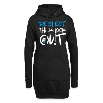 Anesthésiste, Anesthésiologie - Sweat-shirt à capuche long Femme - noir - Devant