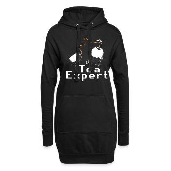 Itea Expert Computer Software Programmer - Hoodie Dress - black - Front