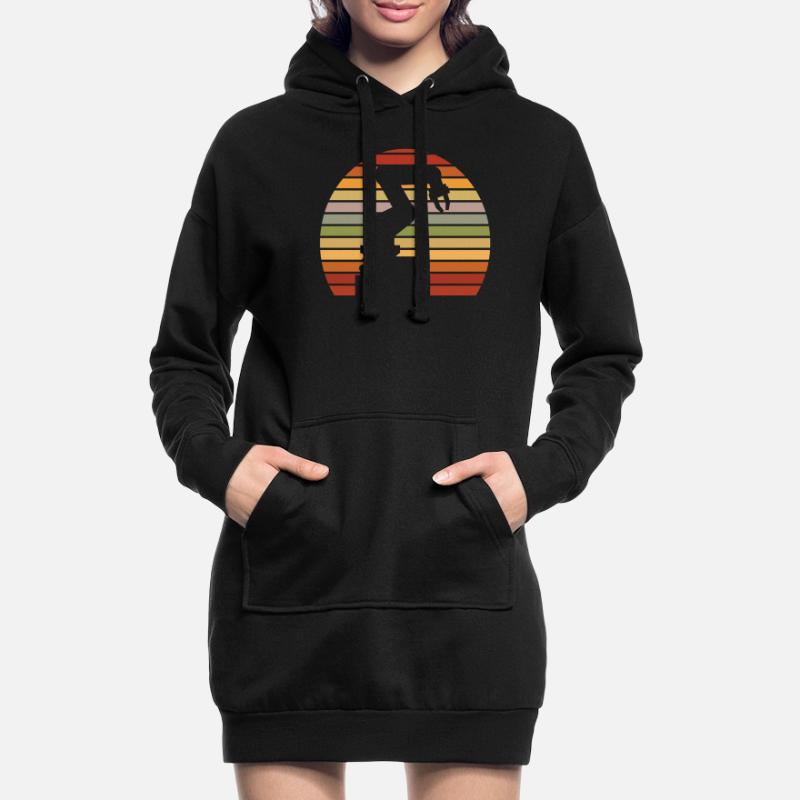 Robotics Robot Programmer Hoodie Dress