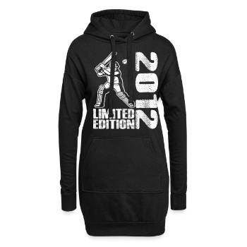Limited Edition 2012 Limited Edition Cricket - Hoodie-Kleid - Schwarz - Vorne