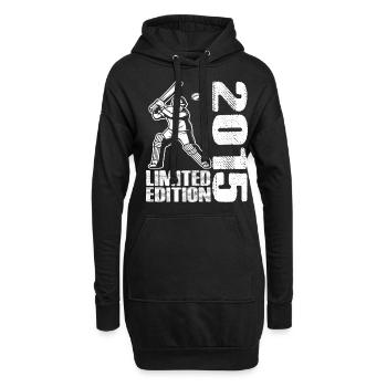 Édition limitée 2015 Édition limitée Cricket - Sweat-shirt à capuche long Femme - noir - Devant