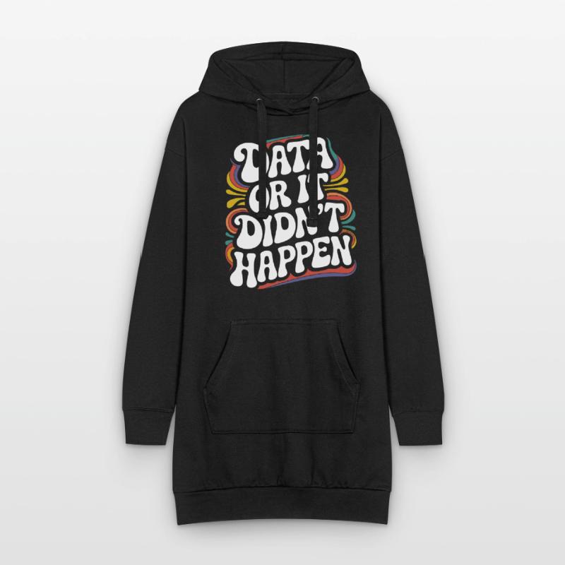 Data Analyst Data Scientist Data Engineer - Data Hoodie-Kleid