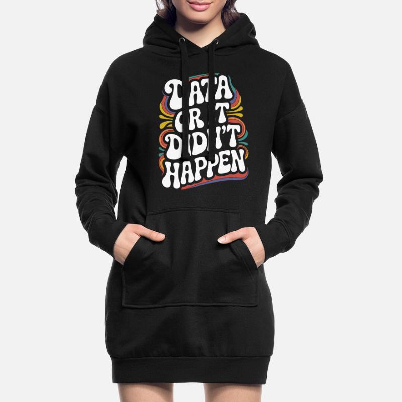 Data Analyst Data Scientist Data Engineer - Data Hoodie-Kleid