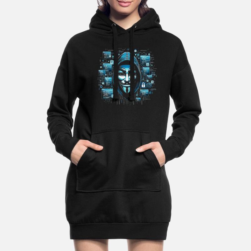 Programmer Programming Computer Science Hoodie Dress