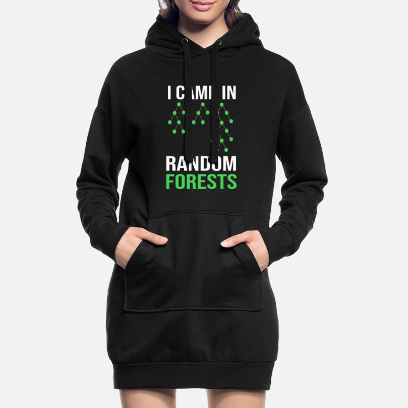 Programmer Coder GPT Hoodie Dress