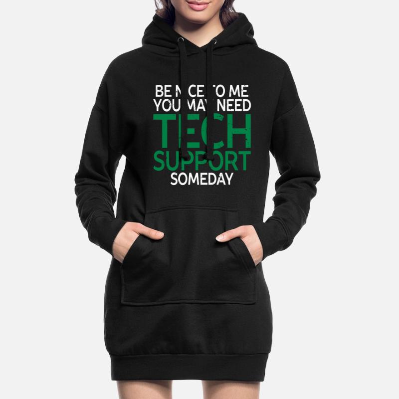 programmer, evolution, computer, nerd Hoodie Dress