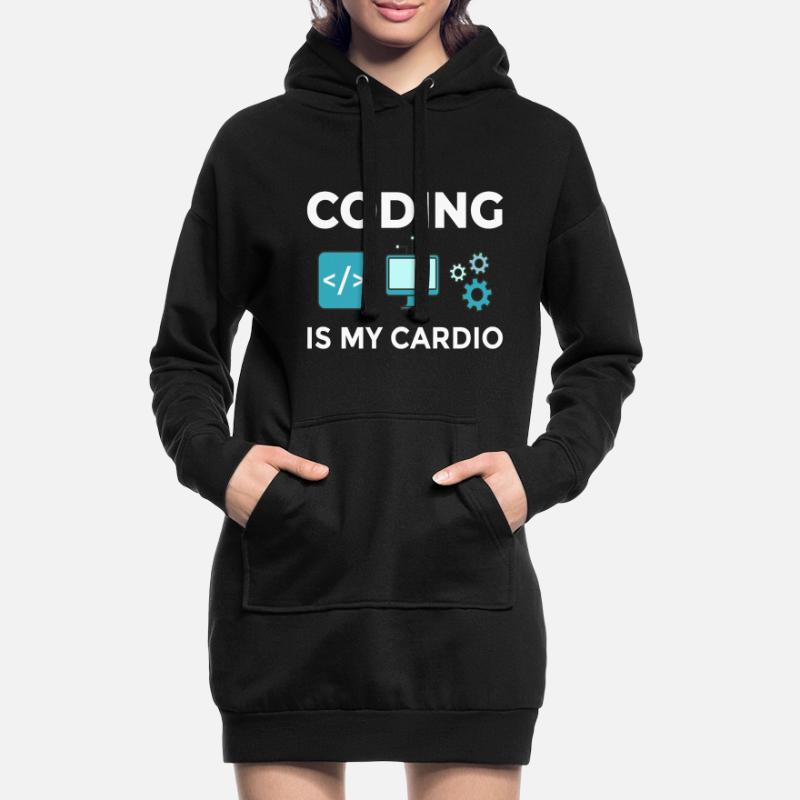 Software Development Software Developer Developer Hoodie Dress