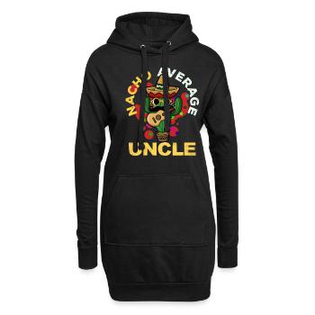 Cinco De Mayo - Sweat-shirt à capuche long Femme - noir - Devant