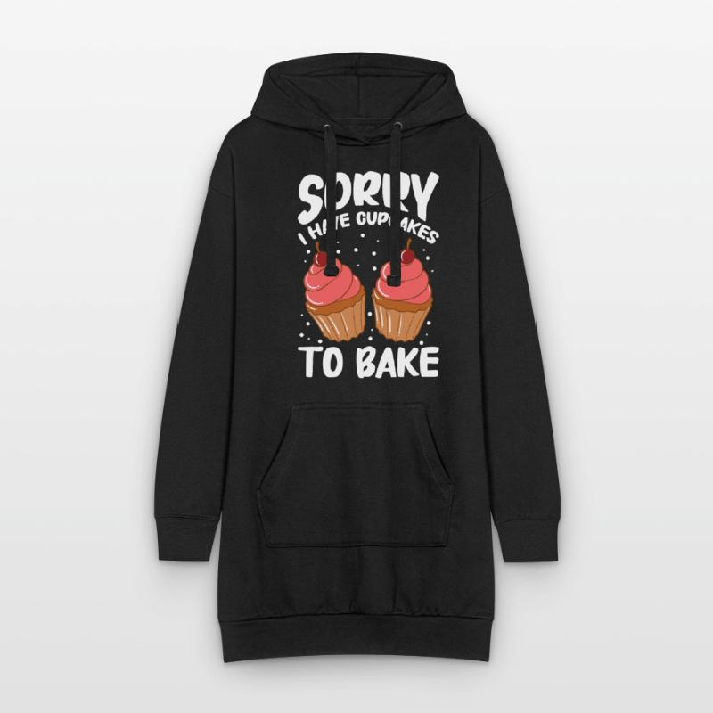 Baking Bread Bakery Bakery Bread Making Hoodie Dress