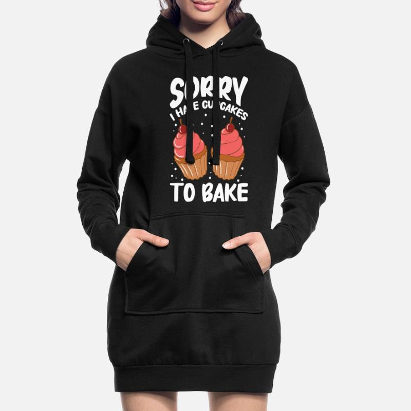 Baking Bread Bakery Bakery Bread Making Hoodie Dress