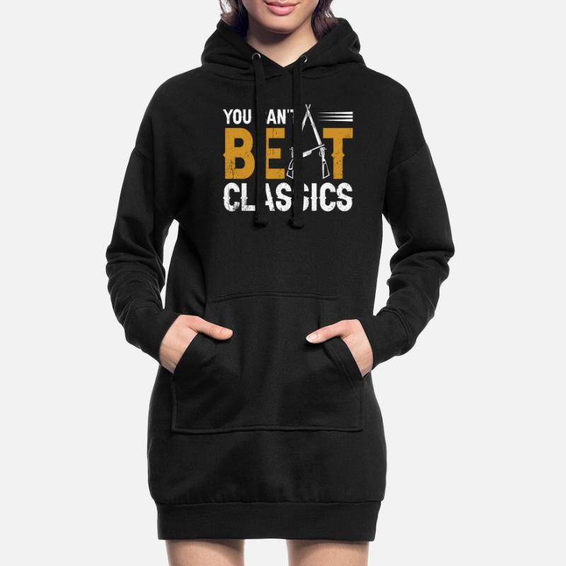 Vorderlader Muzzleloader Muzzle Loading Hoodie-Kleid