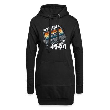 30. Geburtstag Legende November 1994 Jahrgang 94 - Hoodie-Kleid - Schwarz - Vorne