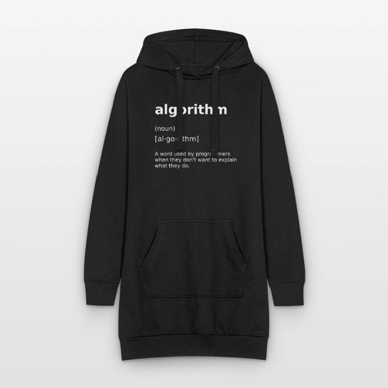 Programming Computer Science Computer Algorithm Hoodie Dress