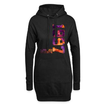 LIMITED EDITION 1997 29 JAHRE 29. GEBURTSTAG - Hoodie-Kleid - Schwarz - Vorne