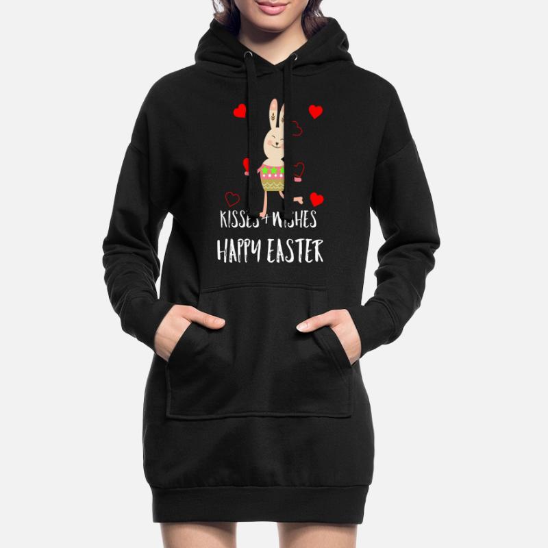 Easter Easter Easter Easter Easter Easter Happy Hoodie Dress