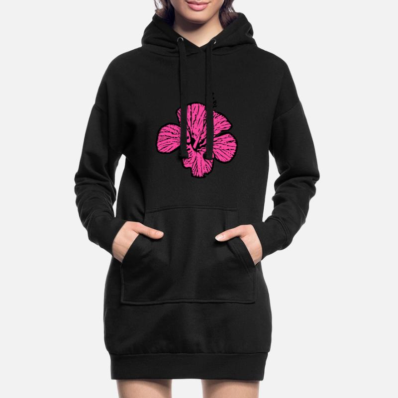 Muttertags Geschenk Mutter Muttertag Geschenkidee  Hoodie-Kleid