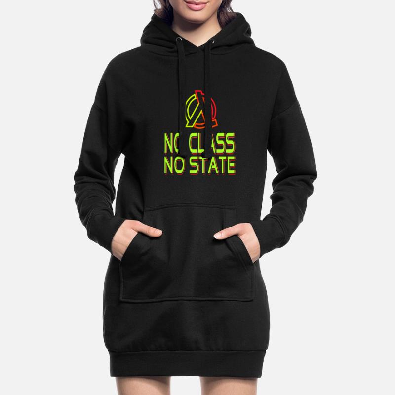 Programmierer Lambda Softwareentwickler Geschenk Hoodie-Kleid