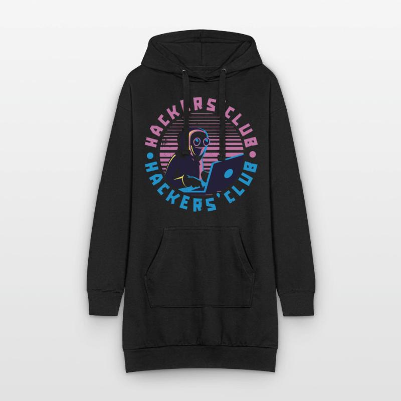 Programmer Coder Software Developer Hoodie Dress