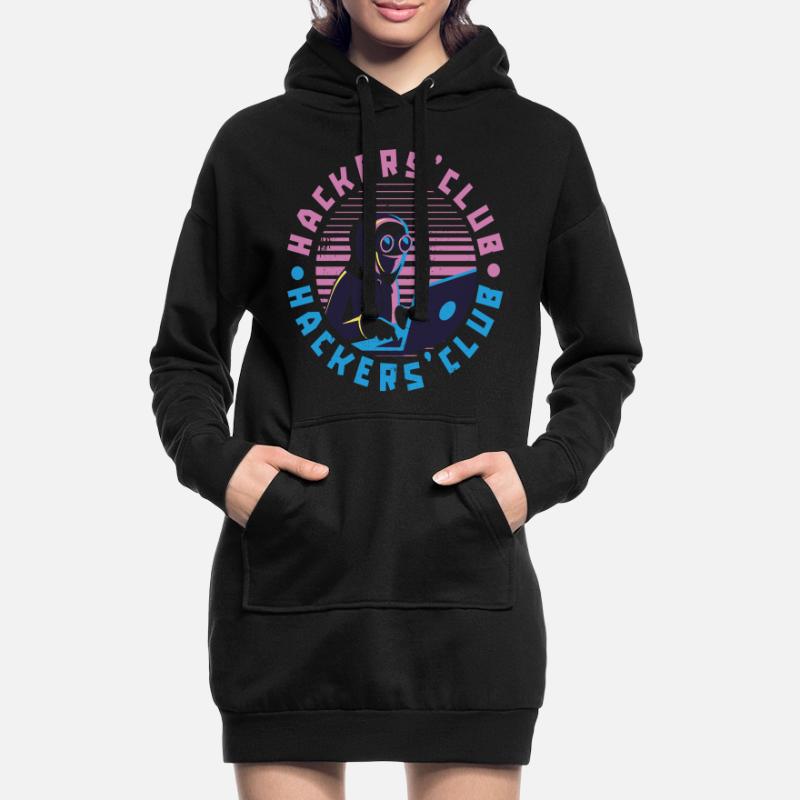 Programmer Coder Software Developer Hoodie Dress