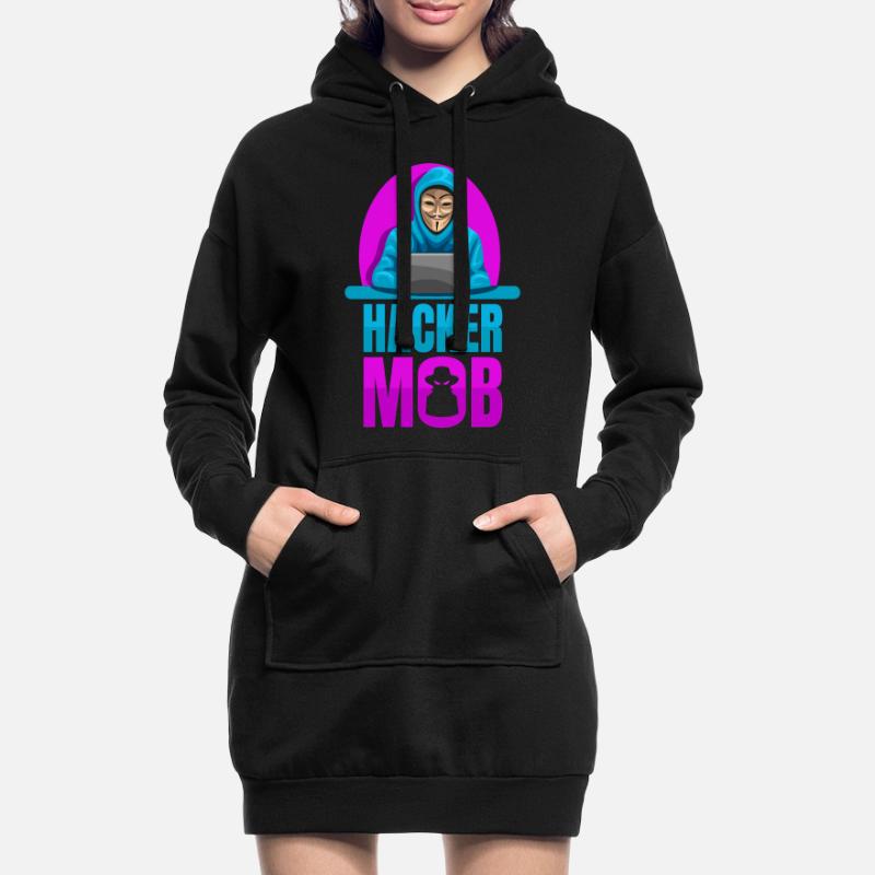 Programmer Coder Software Developer Hoodie Dress