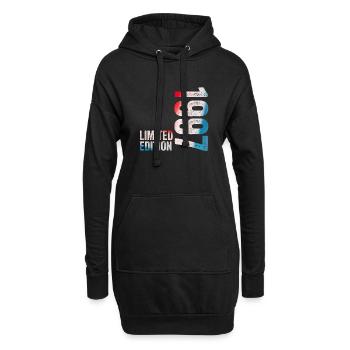 1997 Birthday Gift 1997 Limited Edition - Hoodie Dress - black - Front