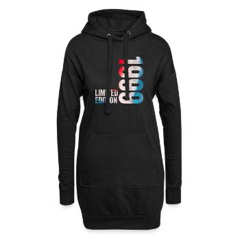 1999 Birthday Gift 1999 Limited Edition - Hoodie Dress - black - Front